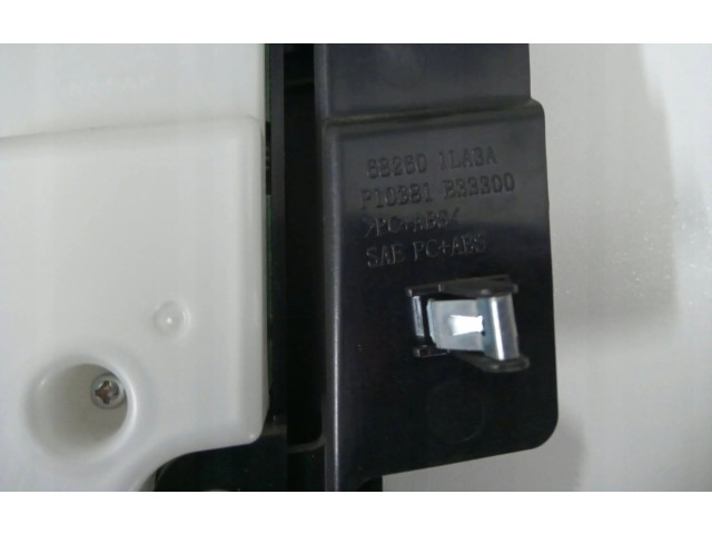 Блок управления климат-контролем 68260-1LA3A Infiniti QX80