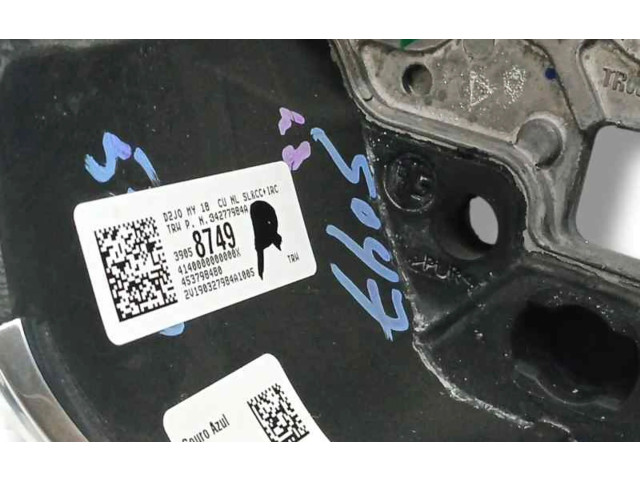 Volant Opel Astra K 2019 39058749