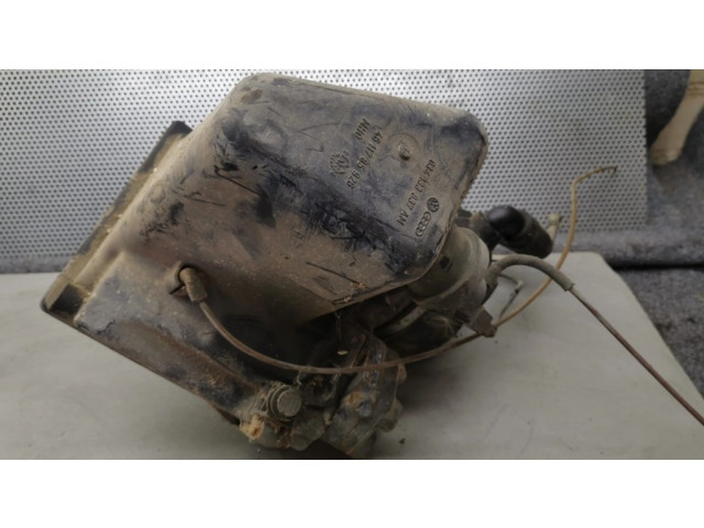 Дроссельная заслонка