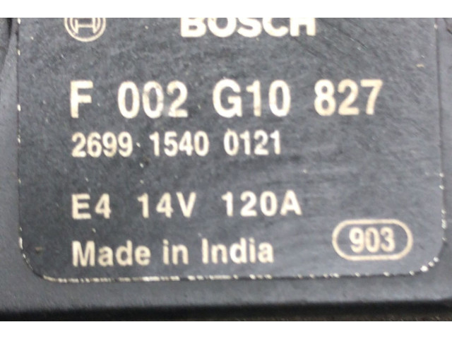 Генератор    Tata Safari      