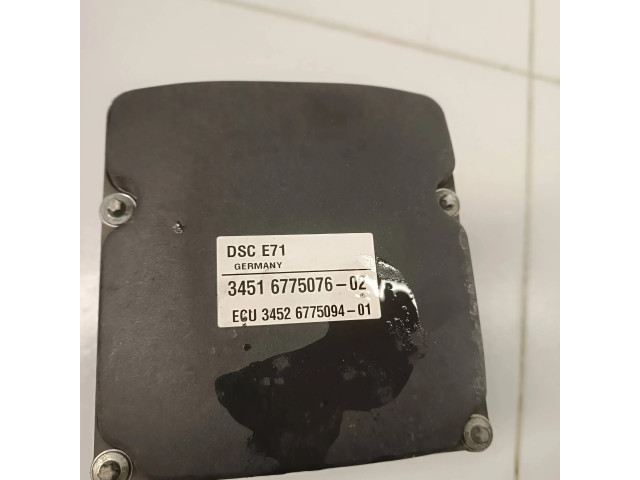 Jednotka ABS 0265960319, 79127P0211 BMW X6 E71 2009