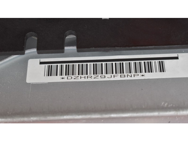 Подушка безопасности пассажира Mazda 3 I