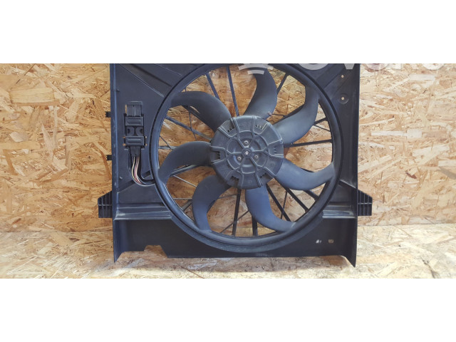 Вентилятор радиатора 30645719, 0130706803 Volvo XC90 2.4