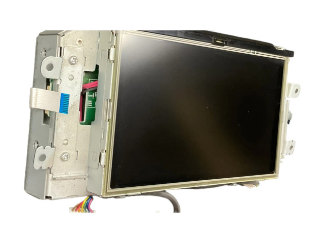 Дисплей Honda FR-V