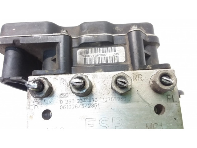 Jednotka ABS 0265950438, 12757280 Saab 9-5 2006