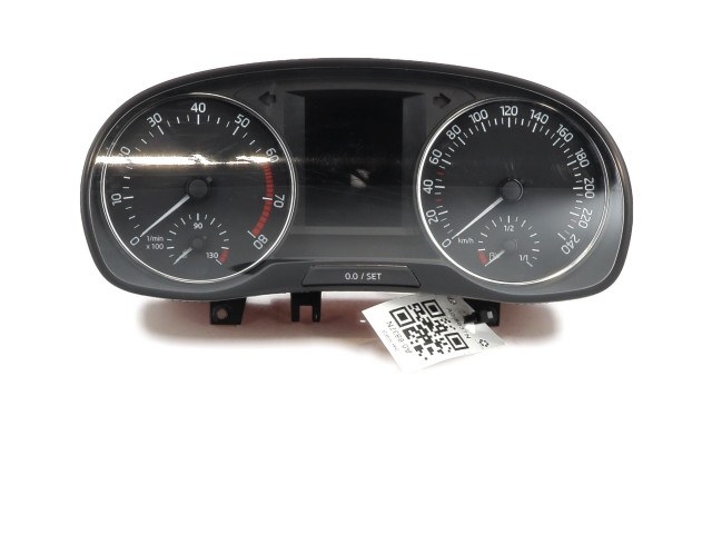 Панель приборов 6V0920740, A0-8837N Skoda Fabia Mk3 (NJ)