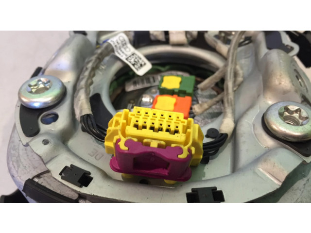 Подушка безопасности водителя 8E0880201BN, 001BD18CSYAW   Audi A4 S4 B7 8E 8H