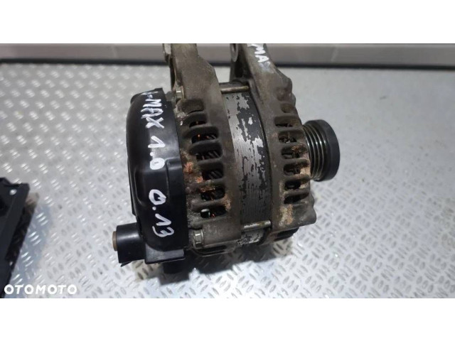 Генератор MS1042101731, CV6T10300BC   Ford Fiesta      