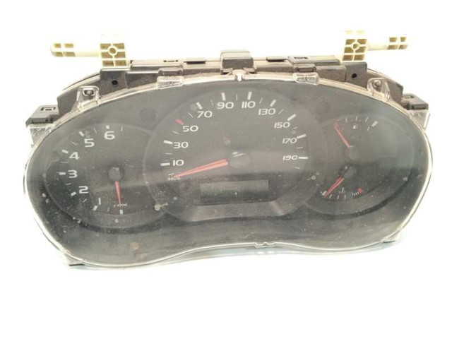 Спидометр (приборный щиток) 248109785R Renault Master III