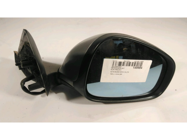 Zpětné zrcátko pravé Alfa Romeo Mito 2009 156106550