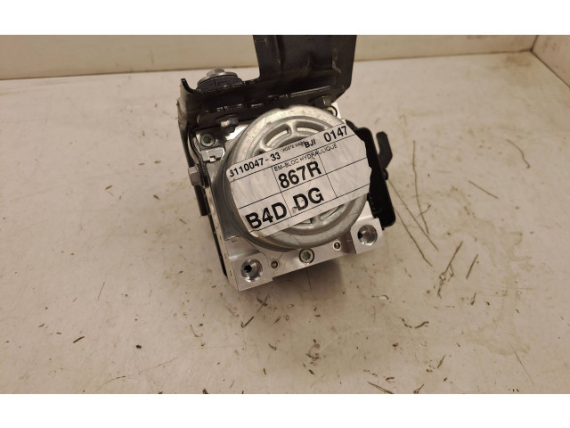 Блок ABS 476602867R, 10022025304 Dacia Sandero III