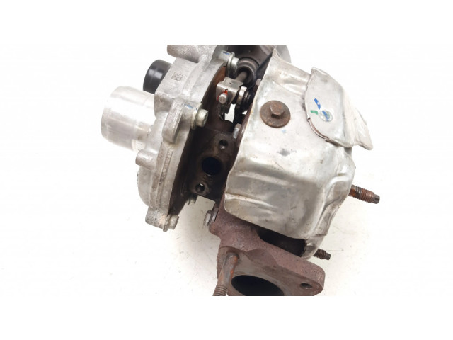  Турбина Renault Trafic III (X82) 1.6 54431014778, 54389700018   для двигателя R9M413      