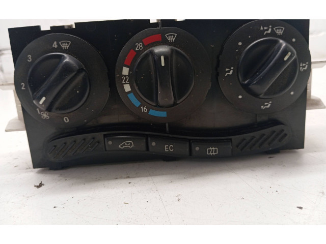 Блок управления климат-контролем 1688300485, 0121599   Mercedes-Benz A W168