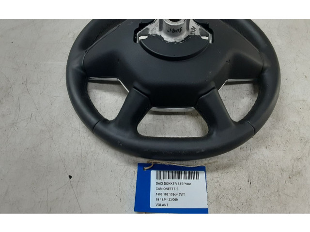 Руль Dacia Dokker  2012 -  года       