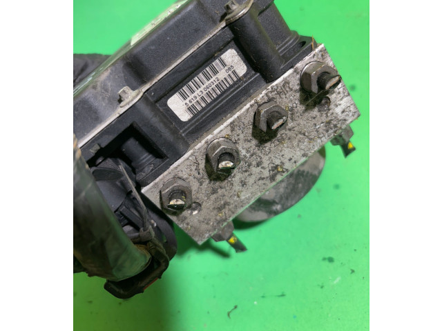 Блок АБС    Skoda  Fabia Mk2 (5J)  2007 - 2014 года