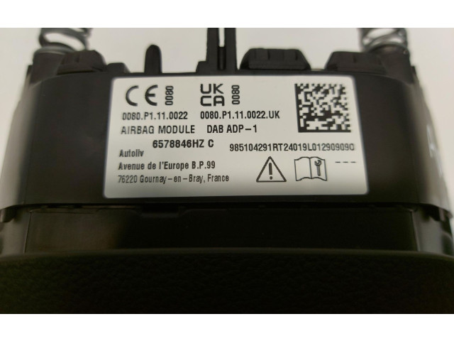 Řídící jednotka 6578846HZ Renault Austral 2023