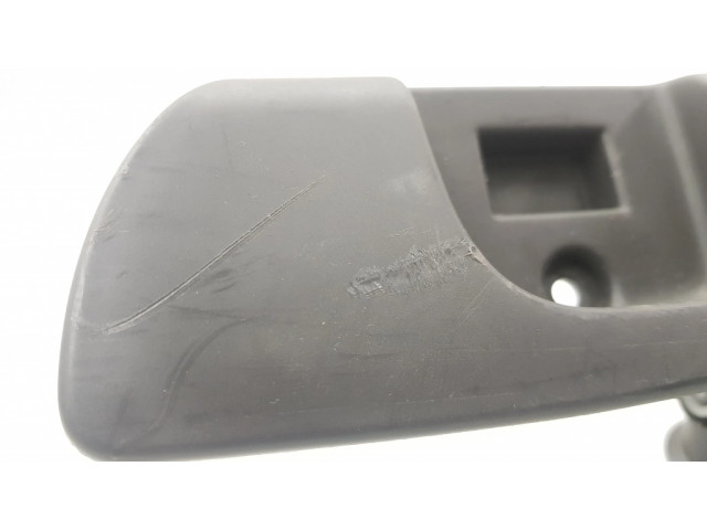 Задняя воздушная решётка