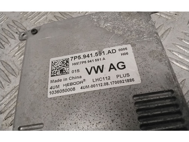 Блок управления Xenon