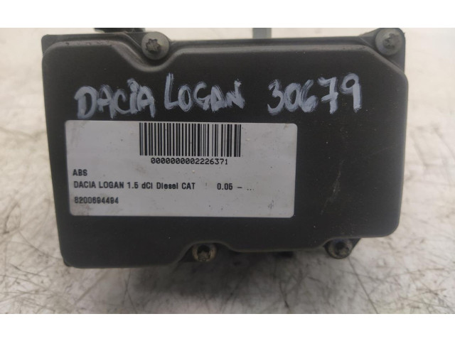 Блок АБС 8200694494 Dacia Logan I 2004 - 2012 года