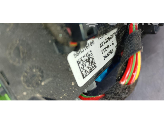 Vstřikovací lišta A2139068701 Mercedes-Benz CL C215