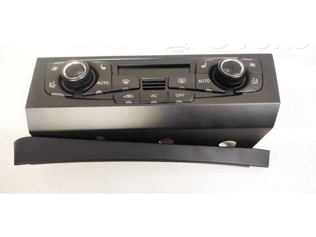 Блок управления климат-контролем 8t1820043AC, 8t1820043   Audi A5 8T 8F