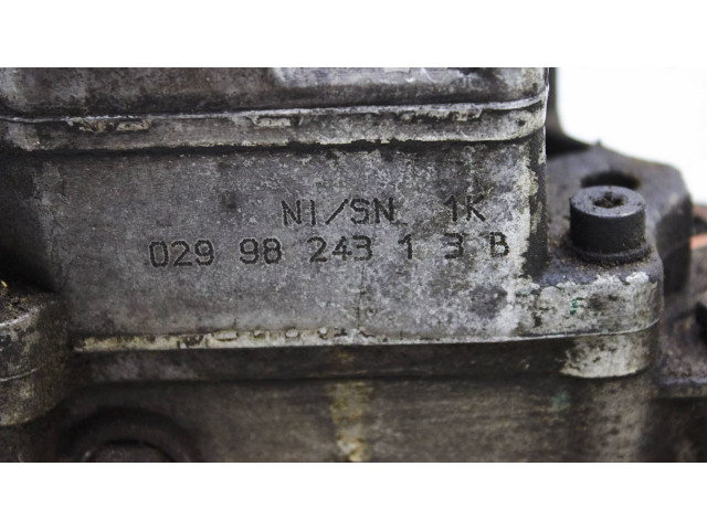 Vstřikovací čerpadlo 0460404963 Chrysler Voyager