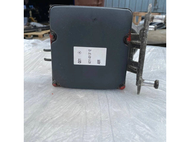 Jednotka ABS A2114313712, 2114313712 Mrcedes-Benz E W211 2008