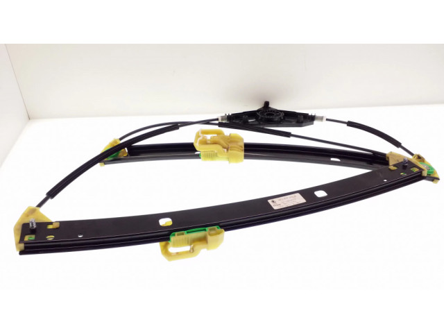 Передний електрический механизм для подъема окна без двигателя