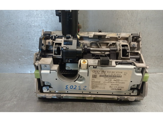 Дисплей 8V0857273M, 8V0857273M Audi A3 S3 8V