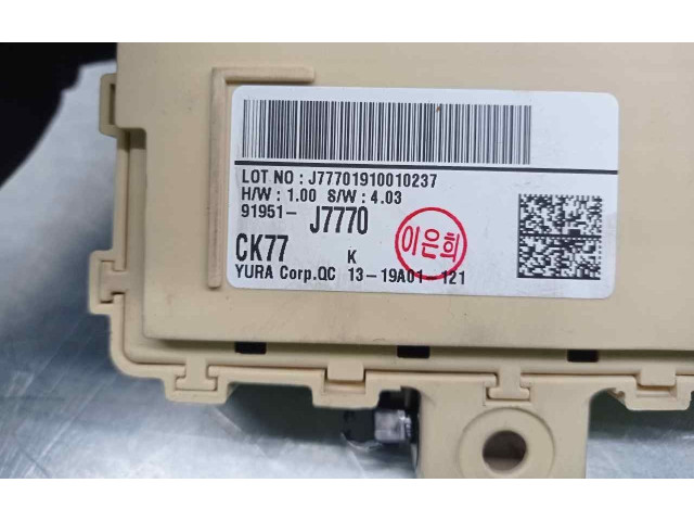 Модуль управления BSM 91959J1010   KIA Xceed    