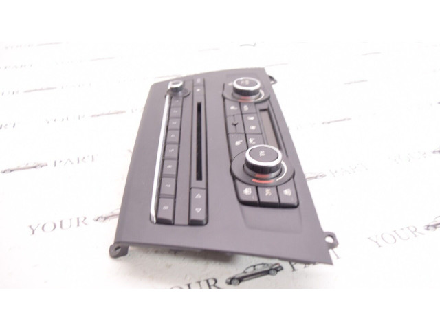 Блок управления климат-контролем 9287629 BMW X3 F25