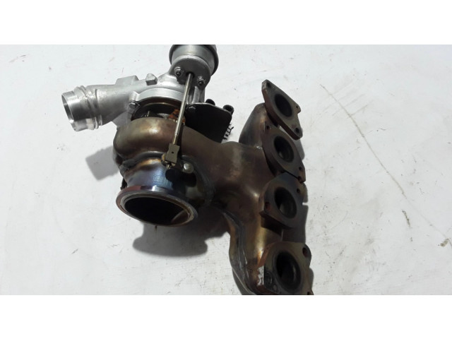 Turbodmychadlo Турбина 314598415 Volvo V60 2.0 B 4204 T 23 B 4204 T 23