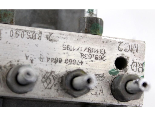 Блок АБС 476608644R Dacia Sandero 2008 - 2012 года