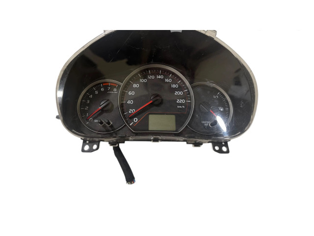 Přístrojová deska Toyota Yaris 2016 838000DP60, MB1575505217