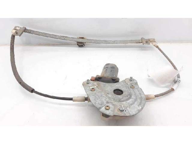 Передний механический механизм для подъема окна