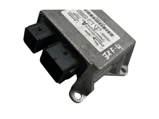 Блок подушек безопасности 9X2314D374AD, 287311644337 Jaguar XF X250