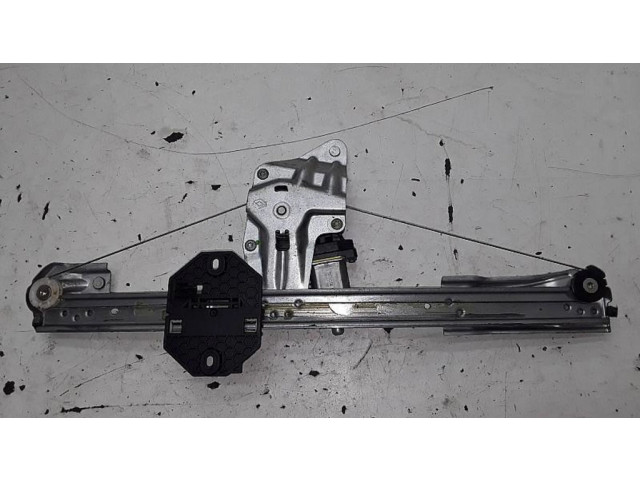 Передний комплект электрического механизма для подъема окна