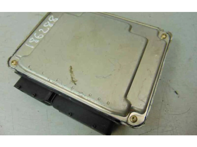 Блок управления двигателем ECU