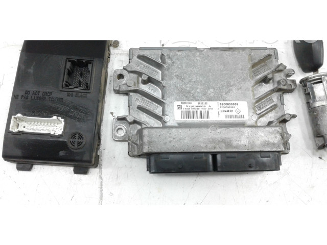 Комплект блоков управления Dacia Sandero