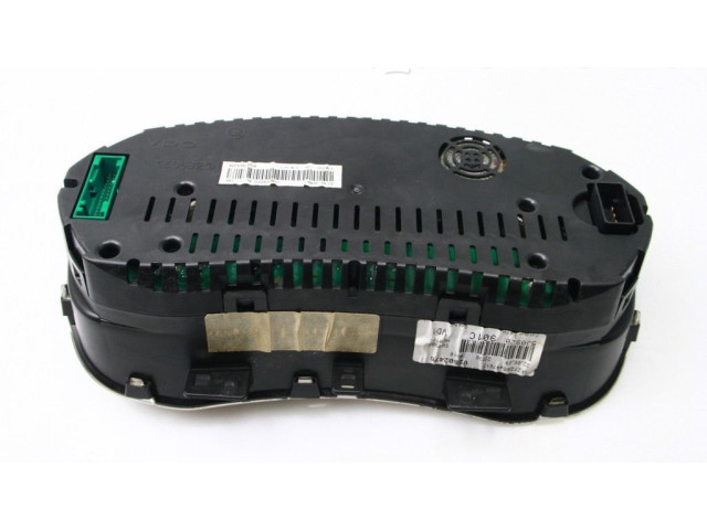 Панель приборов 5J0920901C Skoda Fabia Mk2 (5J)