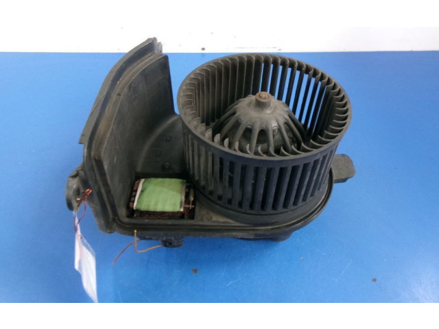 Вентилятор печки       Renault Clio II