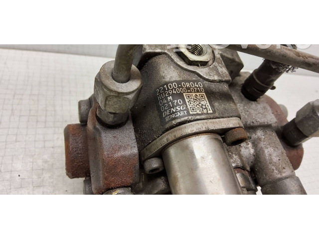 Топливный насос