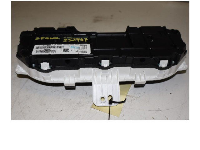 Панель приборов 248093769R Dacia Spring