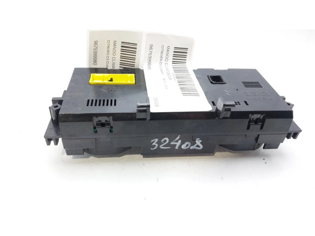 Блок управления кондиционера воздуха / климата/ печки (в салоне)