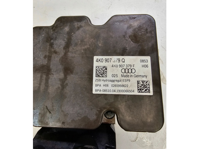 Jednotka ABS 4K0907379Q, 4K0614517S Audi A6 S6 C8 4K 2018