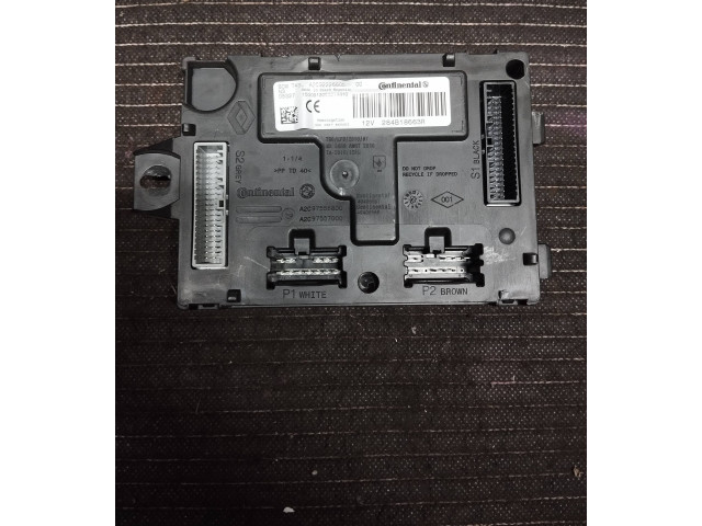 Комплект блоков управления 237107175R, 284B18663R   Renault Clio IV