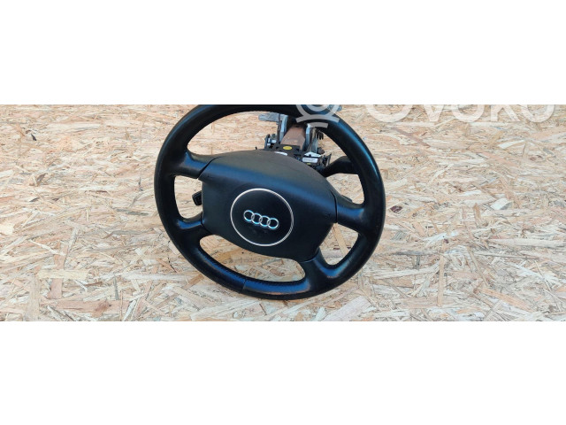 Руль Audi A3 S3 8P  2003 - 2012 года KOLUMNA123      