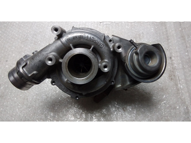  Турбина Renault Clio IV  144119263R   для двигателя K9K E6      