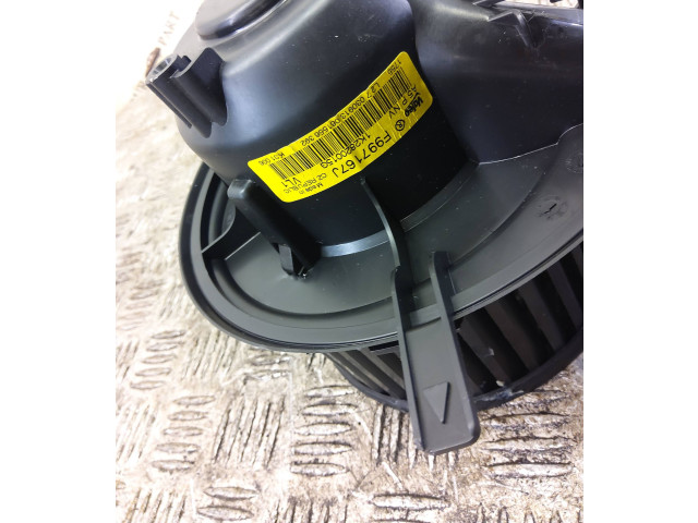 Вентилятор печки F997167J Skoda Yeti (5L)