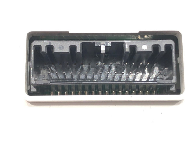 Přístrojová deska Honda Civic X 2018